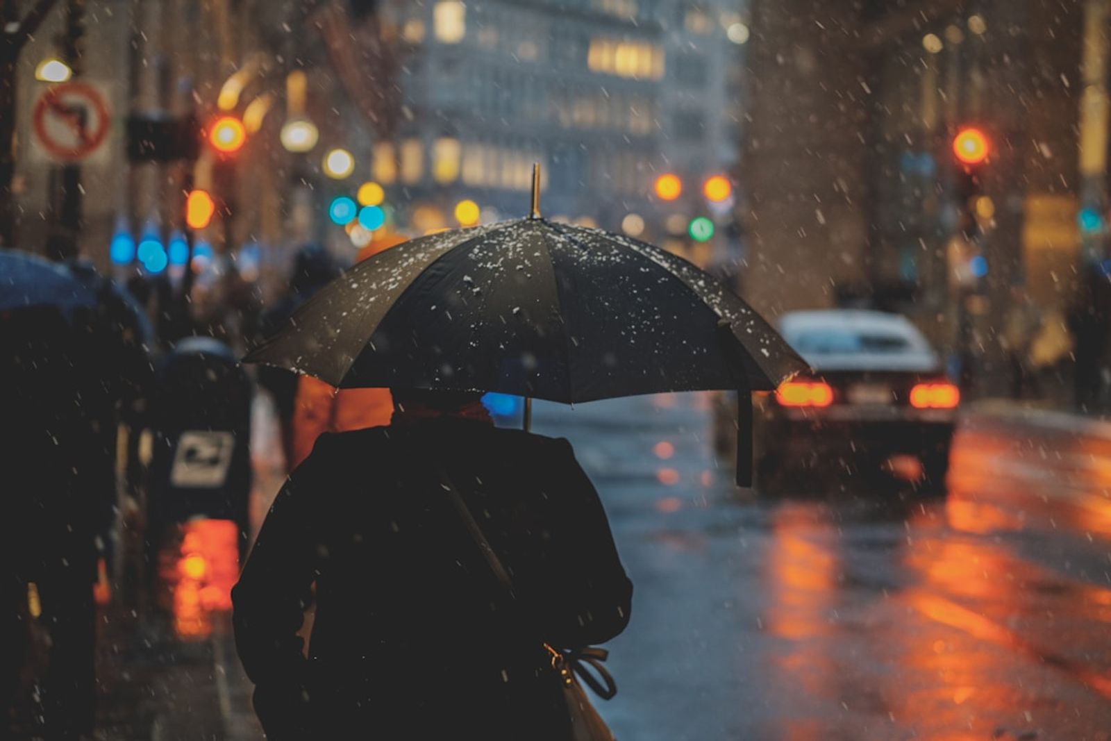 From despair to a testimony worth sharing