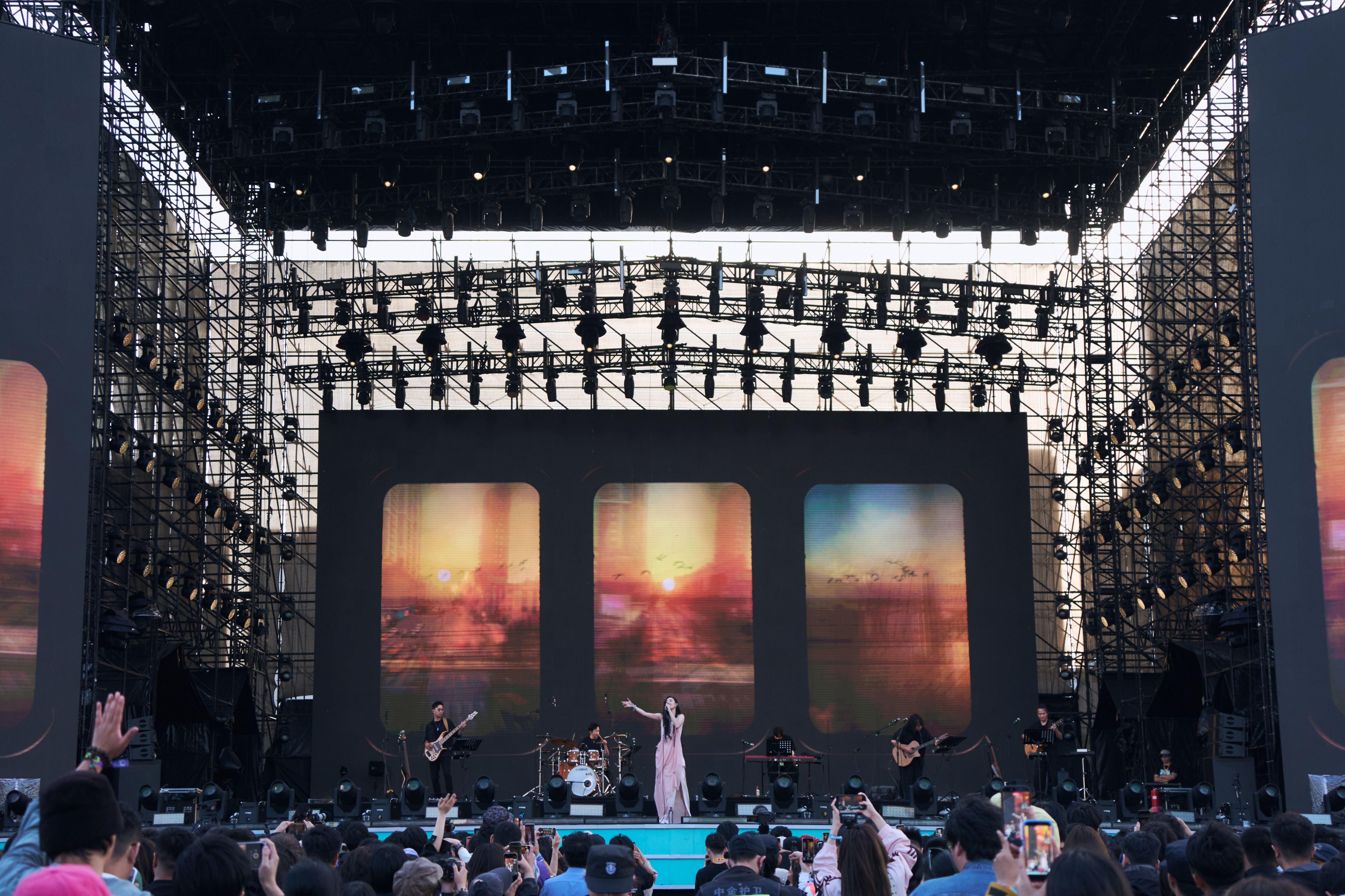 20260523長春哦啦音樂節