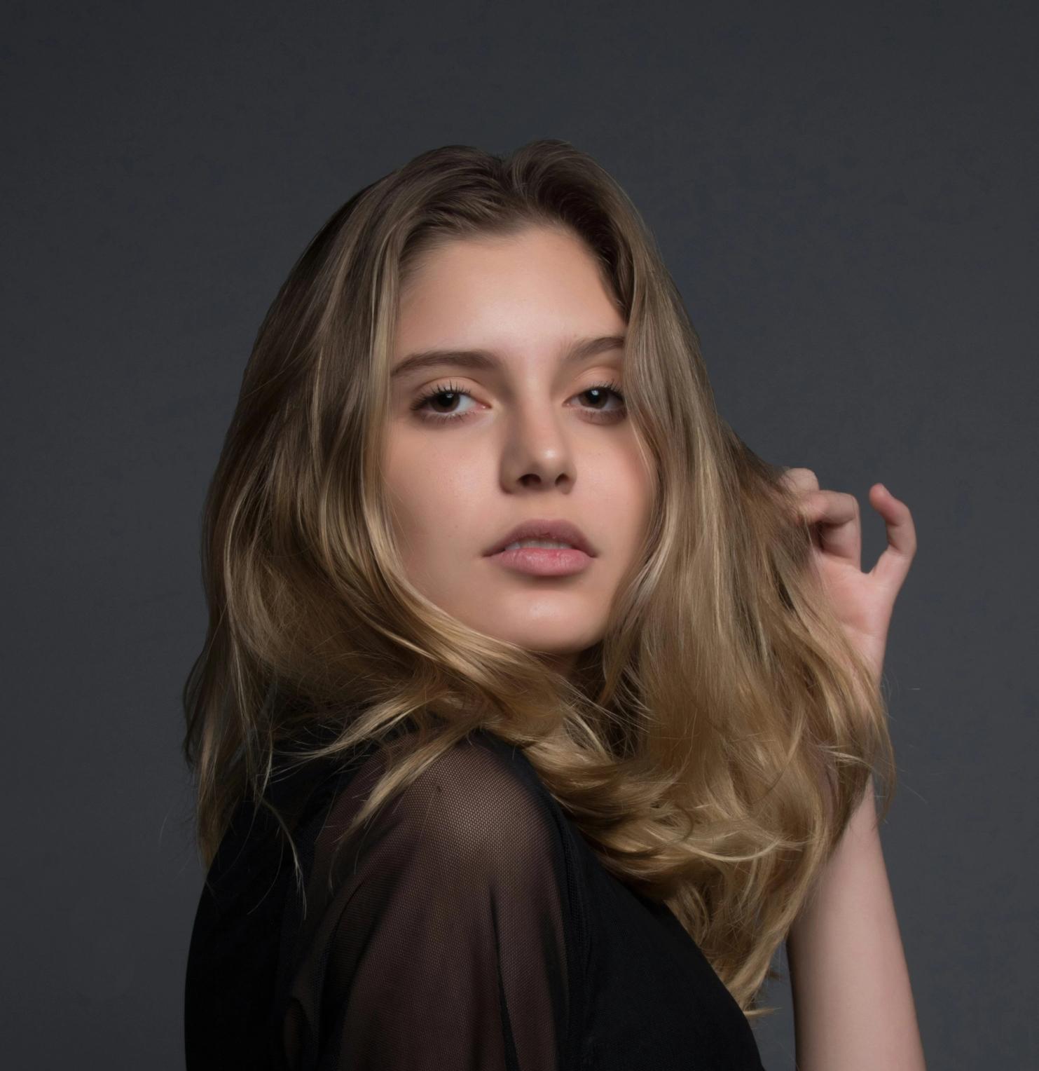 Sarah Johnson, Beverly Hills, California