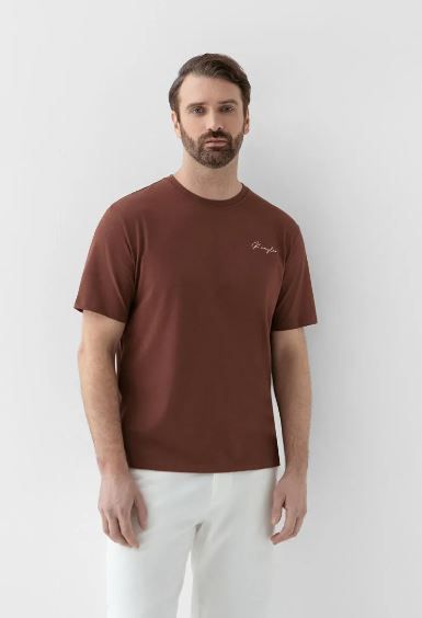Normal fit T-shirt view 4