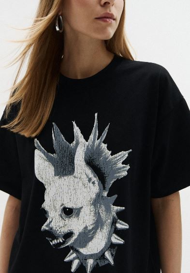 Oversize T-shirt view 4
