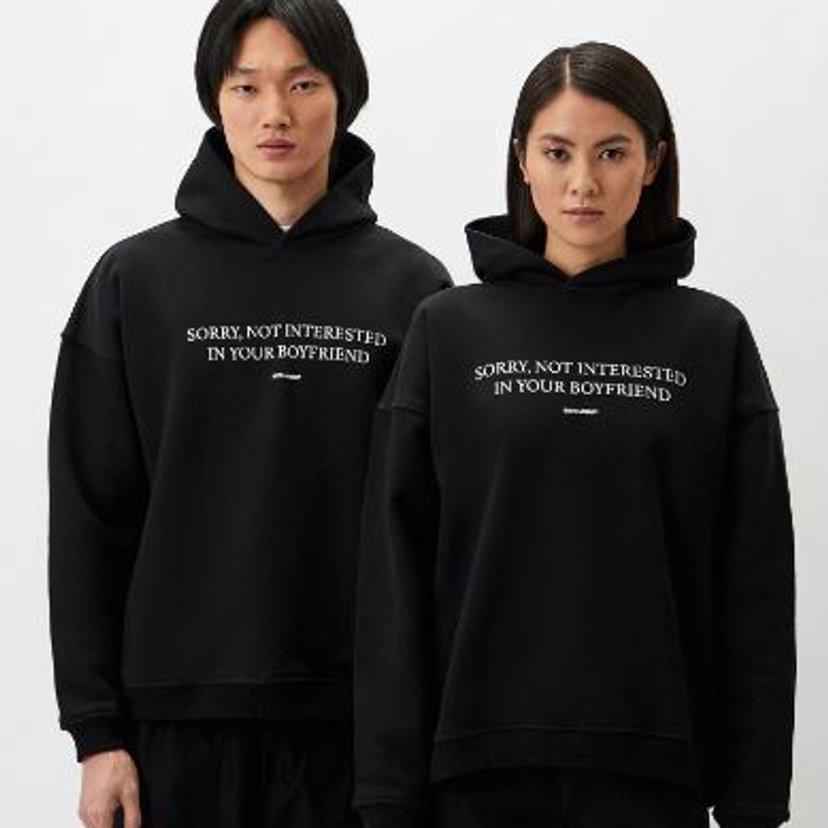 Oversize hoodie
