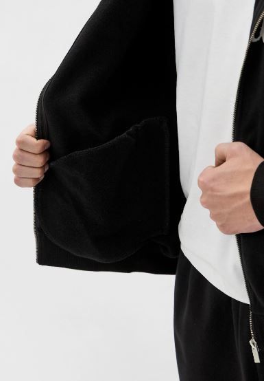 Zip hoodie view 4