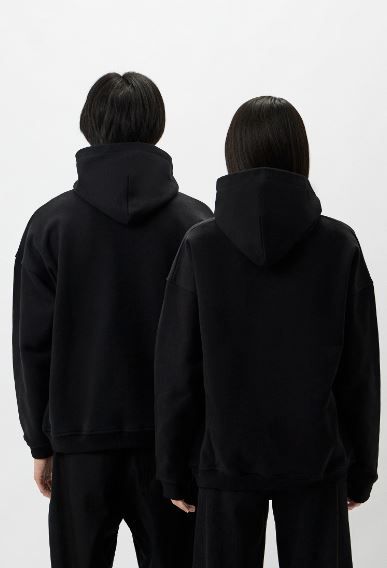 Oversize hoodie view 3