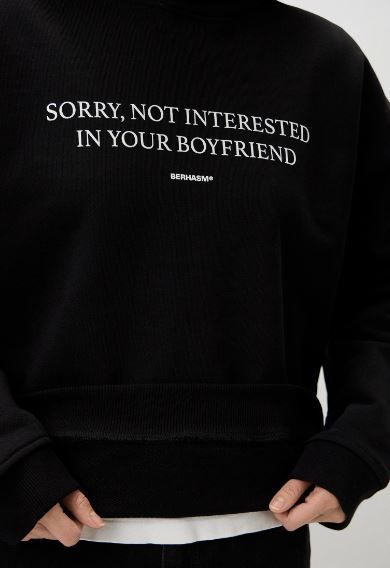 Oversize hoodie view 4