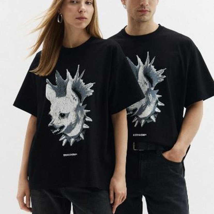 Oversize T-shirt