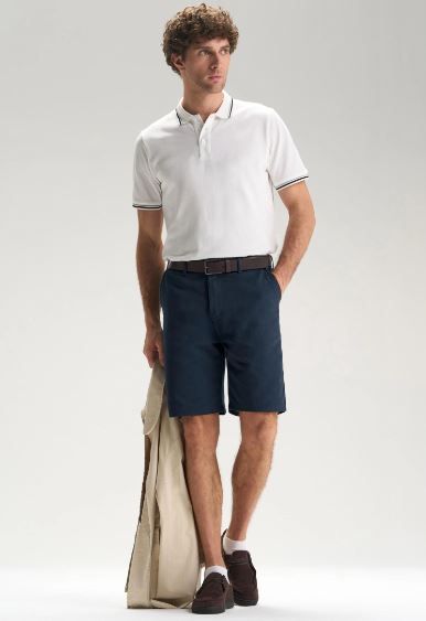 Polo T-shirt view 6
