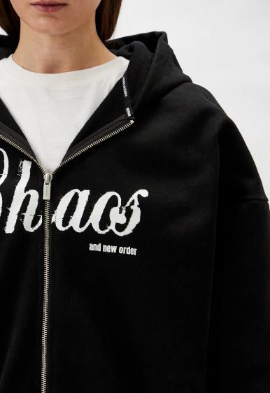 Zip hoodie view 5
