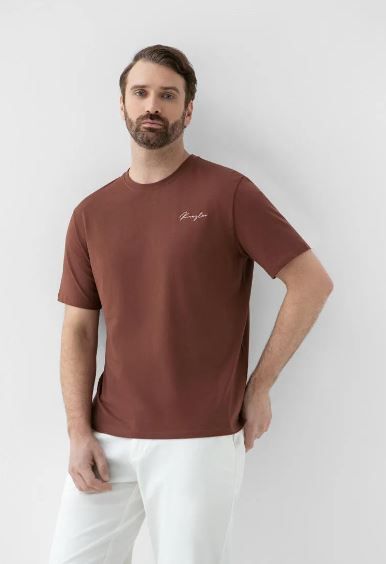 Normal fit T-shirt