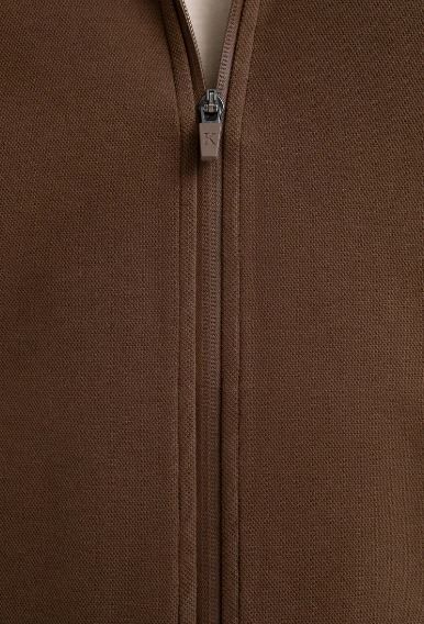 Normal fit hoodie view 5