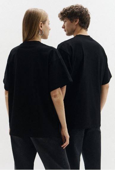 Oversize T-shirt view 3