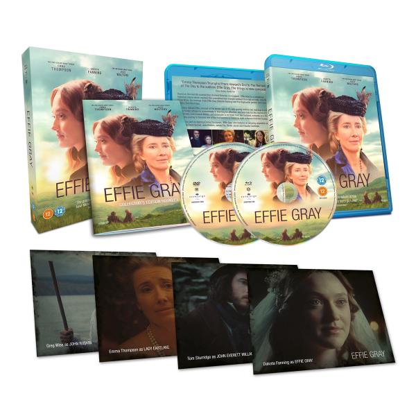 Effie Gray: Collector’s Edition