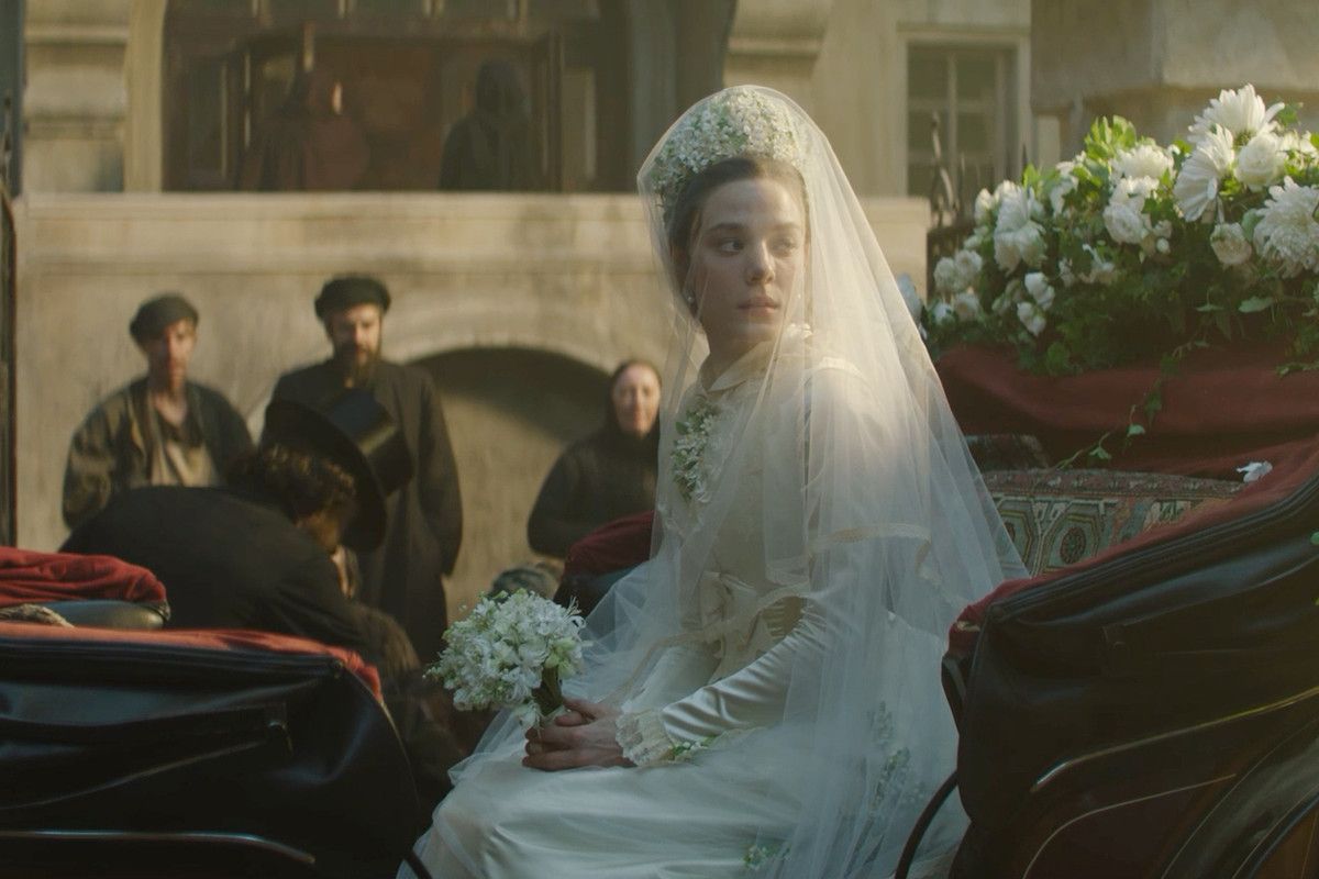 Tchaikovsky’s Wife