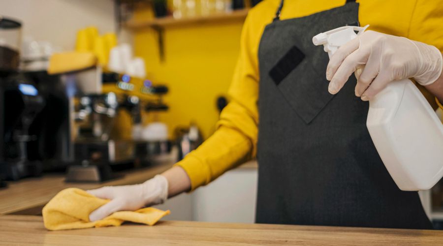 Commercial Kitchen Cleaning Company