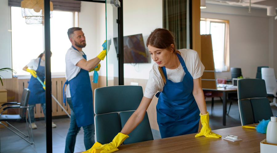 Cleaning services in New Brunswick