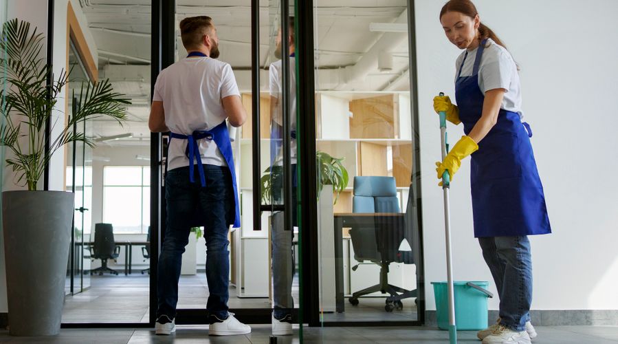Office Cleaning Services