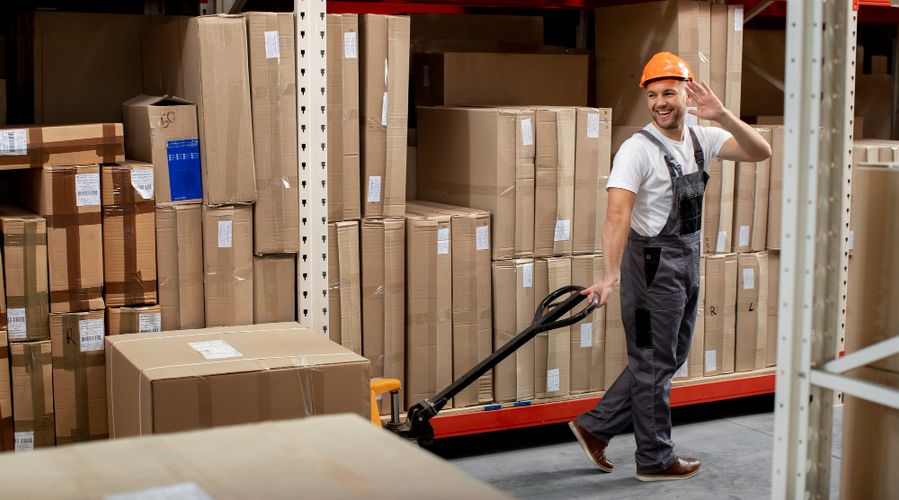 Warehouse Cleaning Services