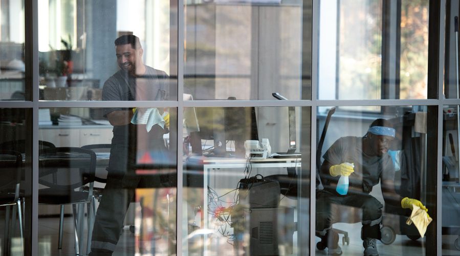 industry Cleaning Company