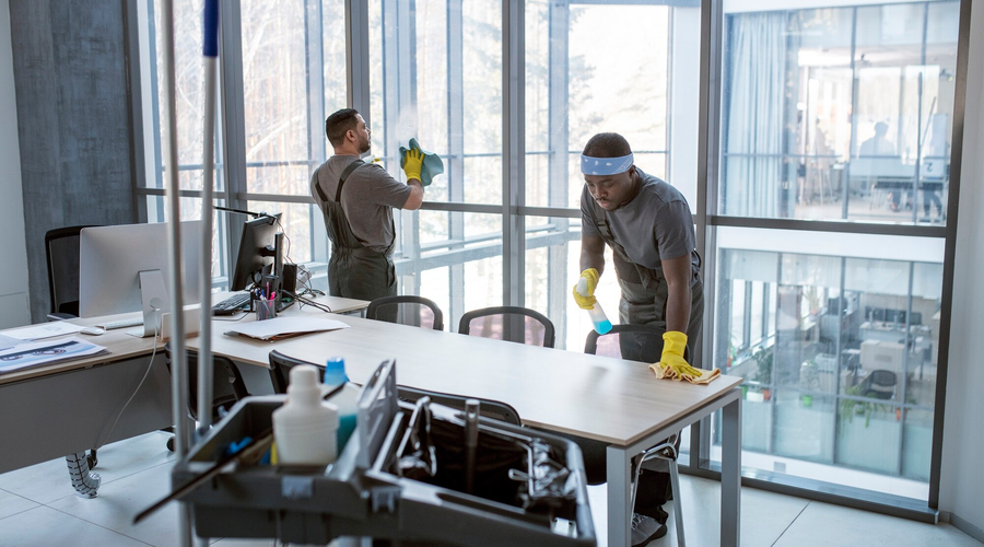 Cleaning Company in Fredericton