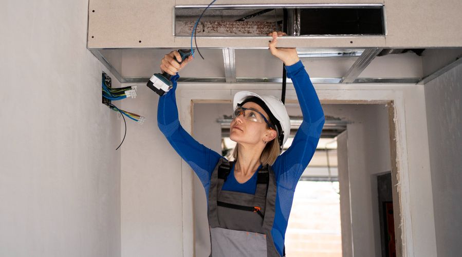 Exhaust Fan Cleaning Services