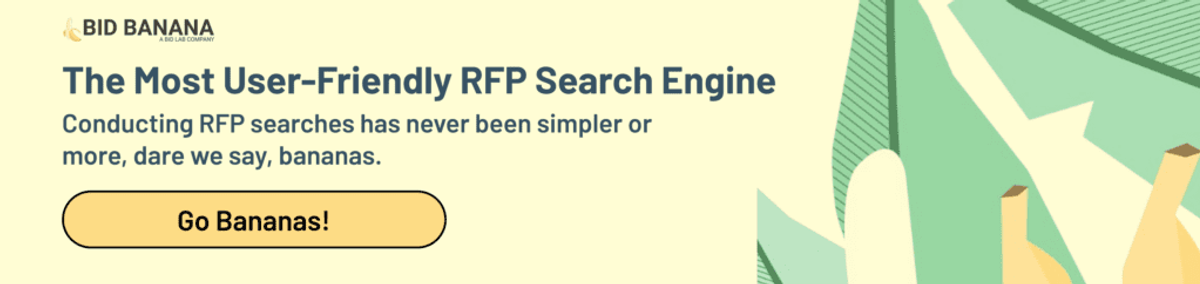 Search New York RFPs on Bid Banana