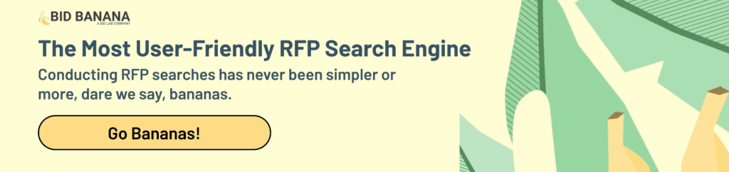 Search New York RFPs on Bid Banana
