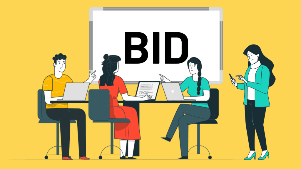 define BId