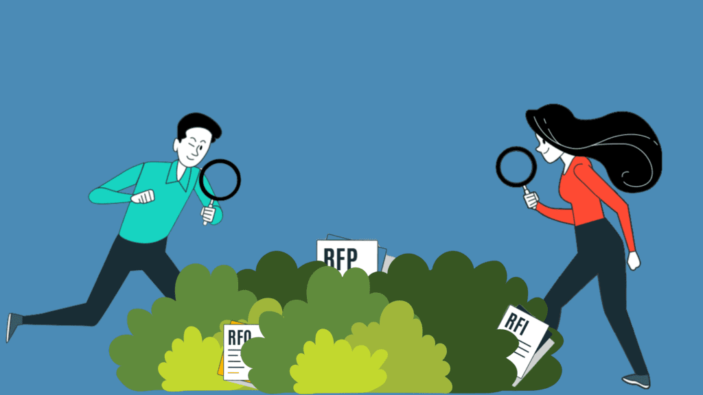 How to find Bids and RFPs 