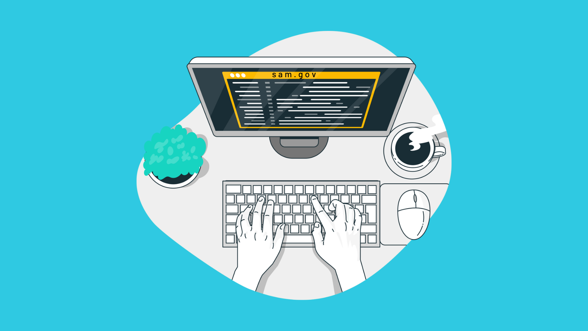 SAM Registration: The Path to Visibility and Opportunities