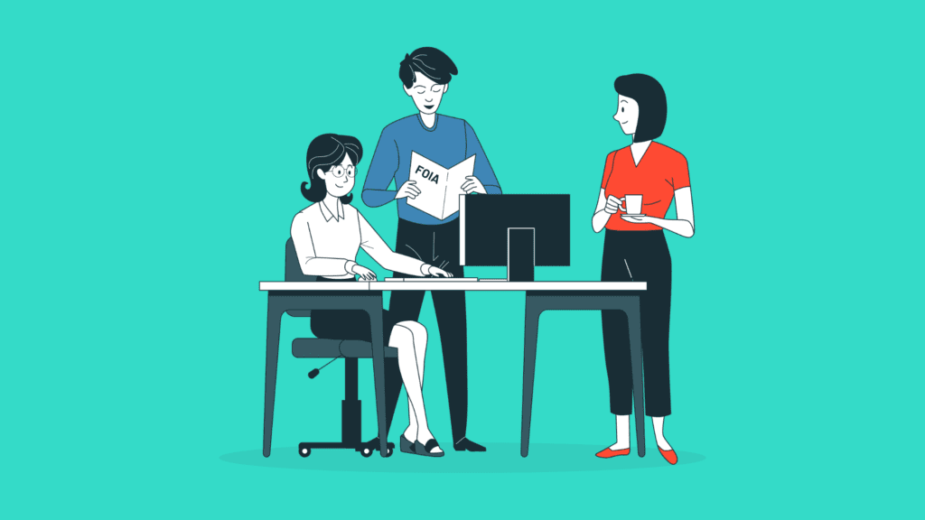 How to file a FOIA request