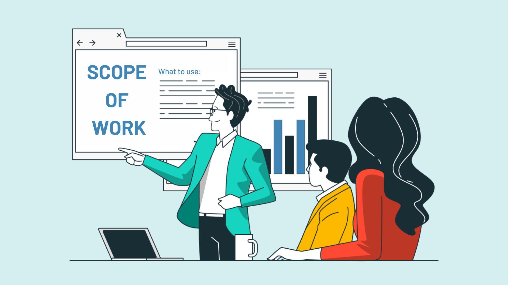 RFP scope of work template