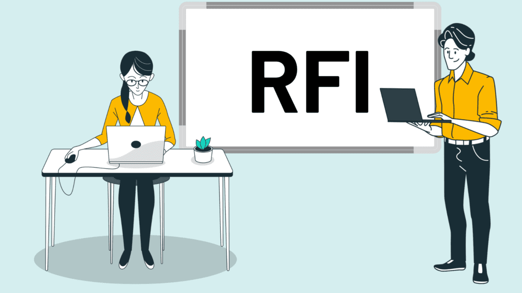 RFI Meaning: What Is an RFI?&nbsp;