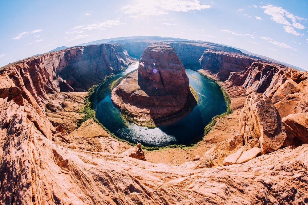 Canyon picture for Phoenix bid opportunity