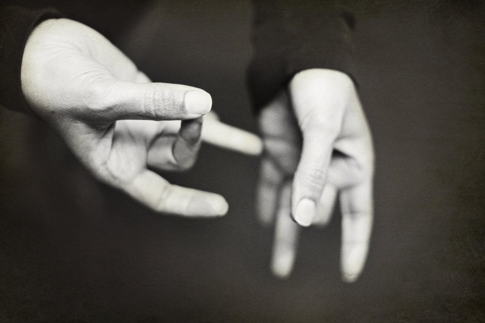 Hands image for North Texas Bid