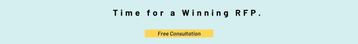 Need help writing an RFP Executive Summary? The Bid Lab can help