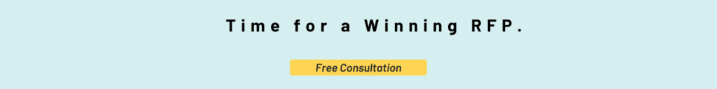Need help writing an RFP Executive Summary? The Bid Lab can help