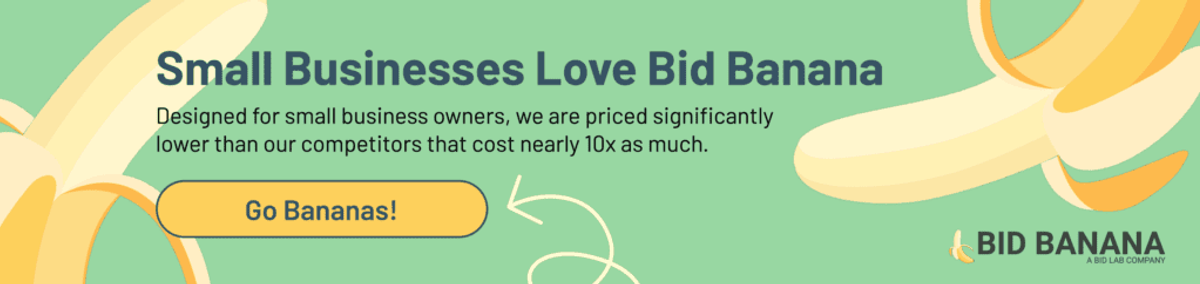 Search New Jersey RFPs on Bid Banana