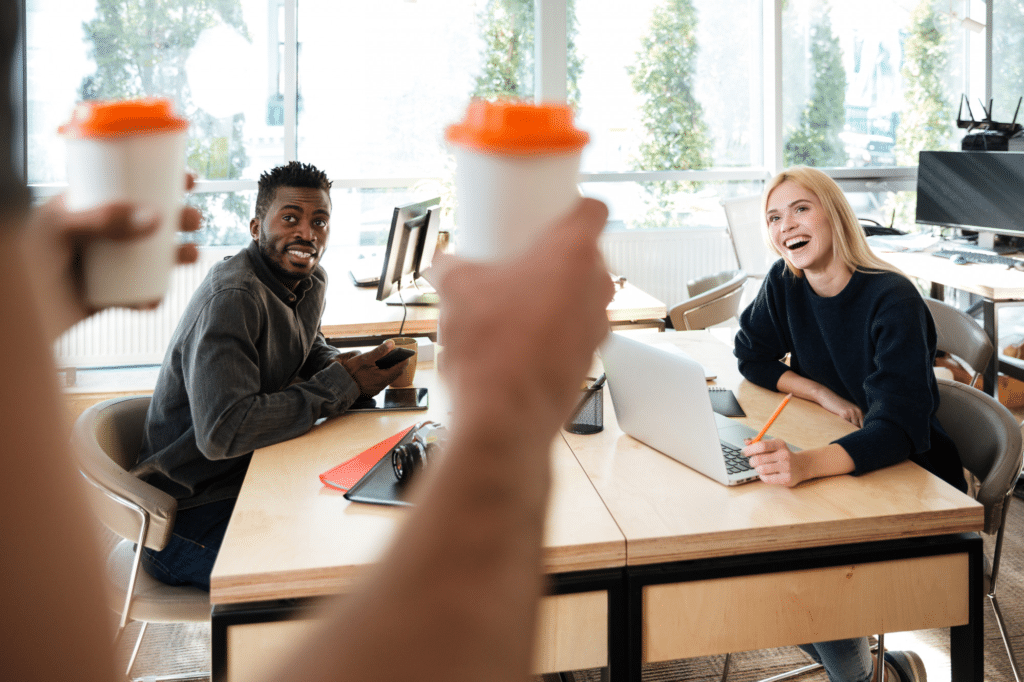 Unique Office Perks That Boost Productivity: Employee Experiences | beni.fit - The Bid Lab 