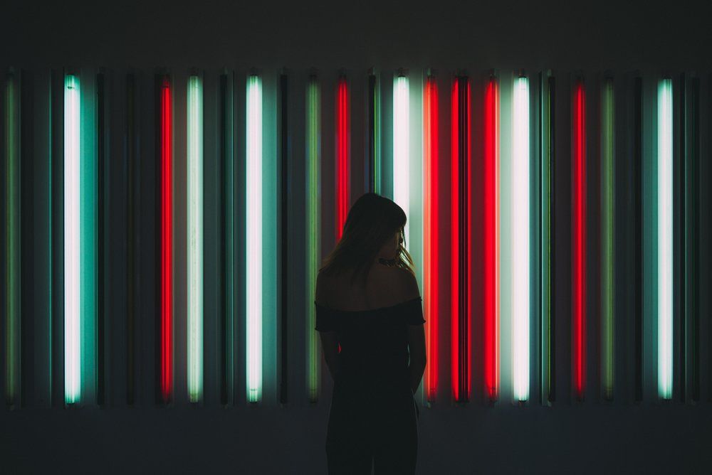 Neon lights image for Orange County Bid