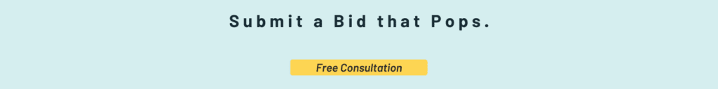 Schedule a free consultation with The Bid Lab