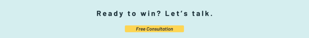 Schedule a free consultation with The Bid Lab