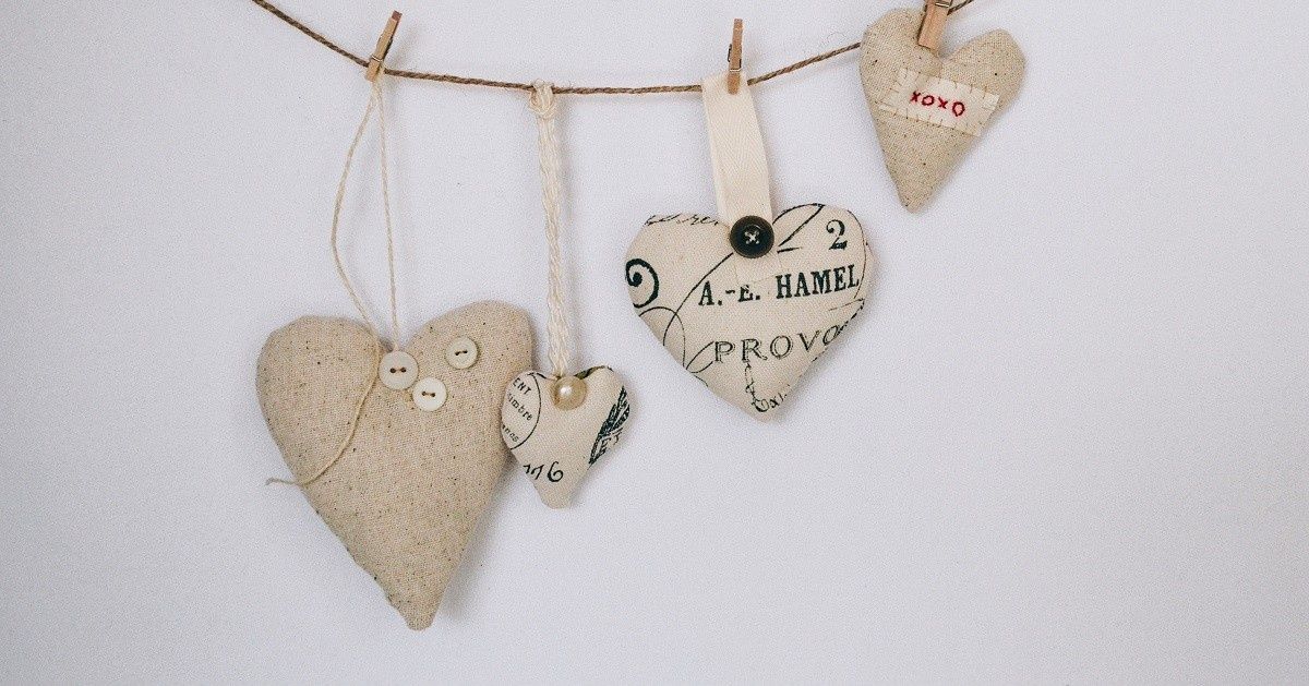 cover image for Give The Gift Of A Heart Renewed This Valentine’s Day