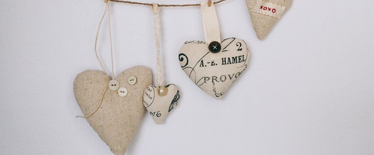 cover image for Give The Gift Of A Heart Renewed This Valentine’s Day