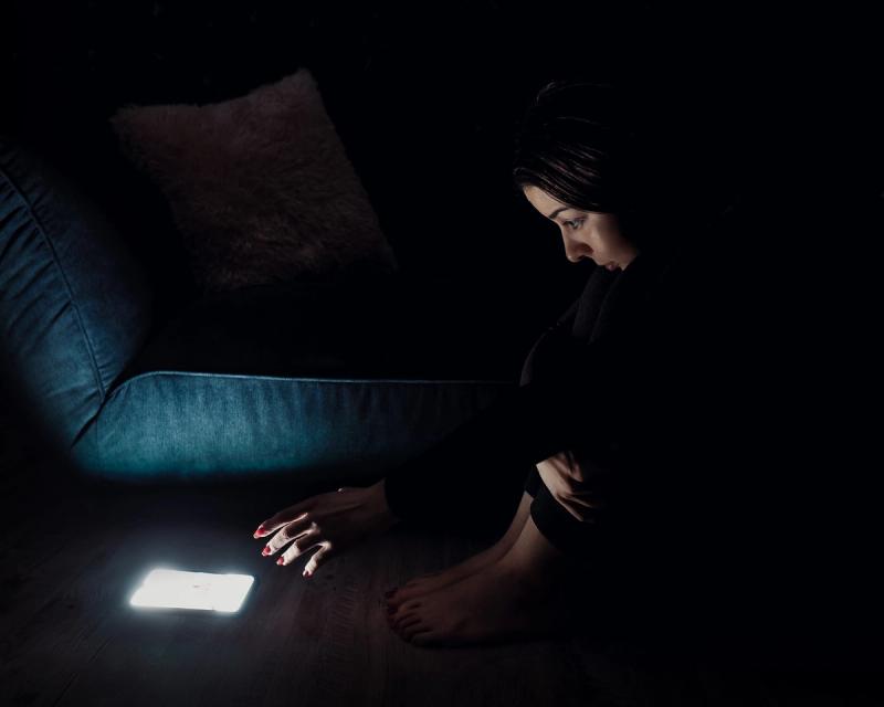 Devices used to consume porn can be triggers to watch porn again. Devices used to consume porn can be triggers to watch porn again.