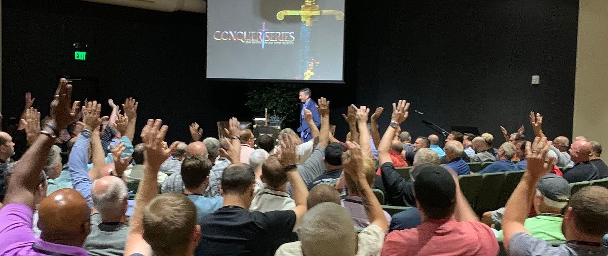 Following Weekend Conference, More Than 155 Sent Out to Conquer Porn