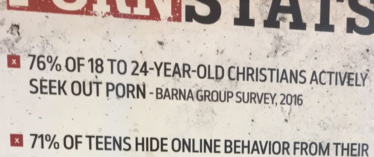 15 Mind-Blowing Statistics About Porn And The Church