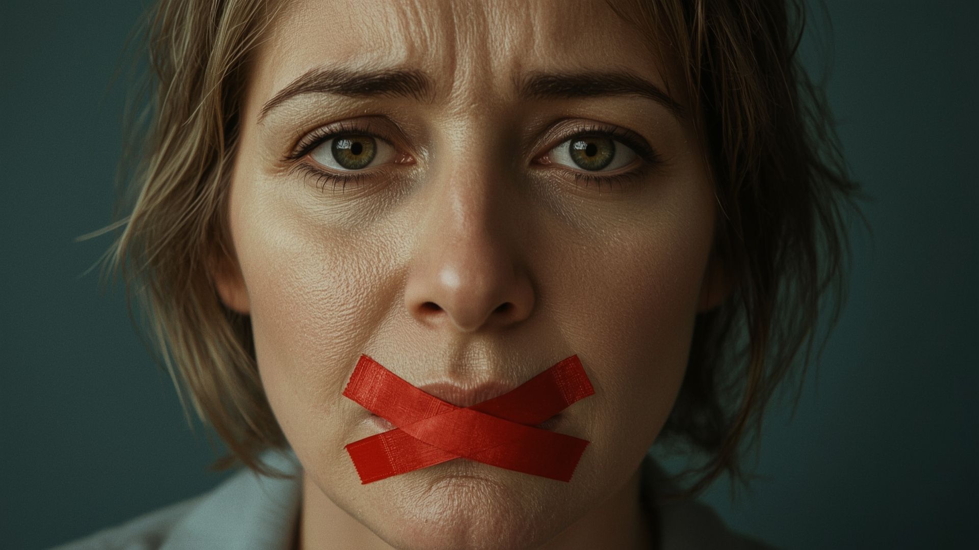 What she’s not telling you