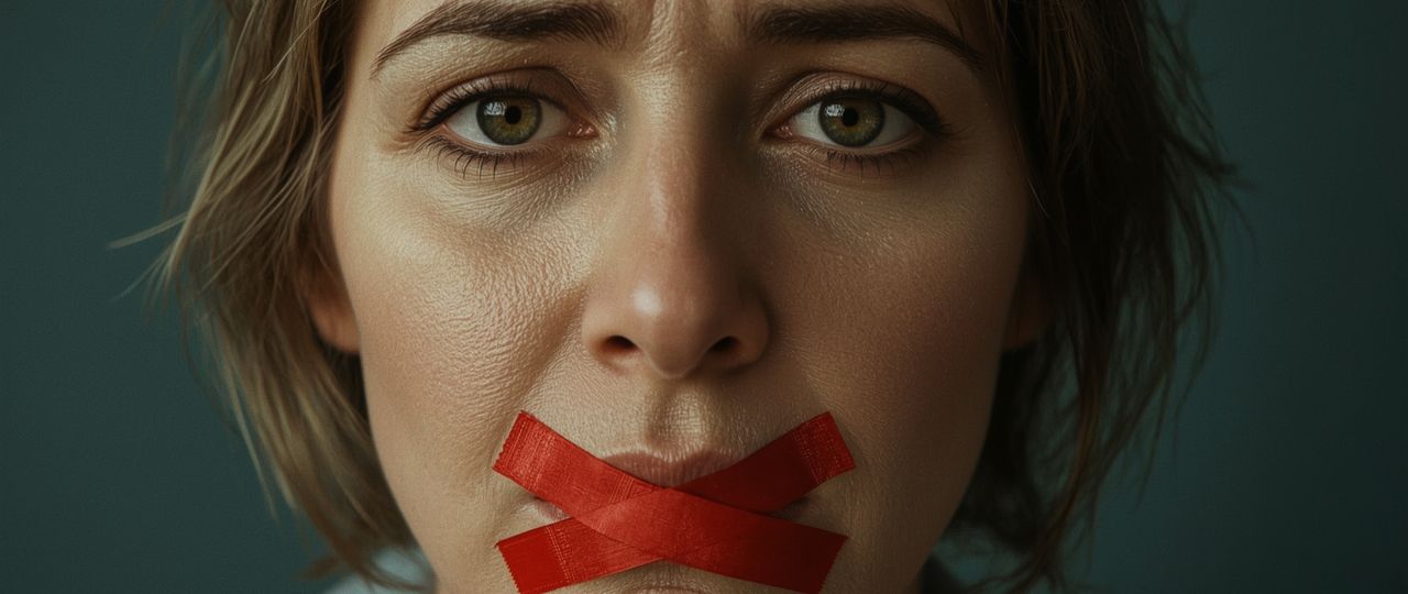 What she’s not telling you