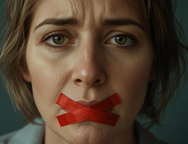 What she’s not telling you