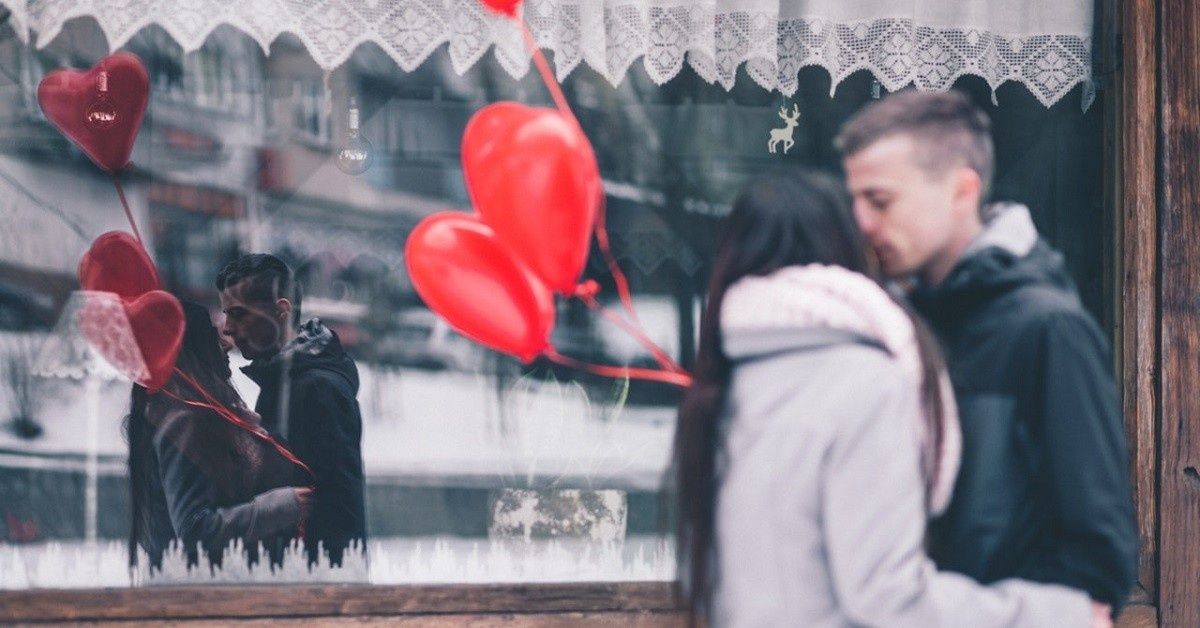 cover image for Let LOVE = ACTION This Valentine’s Day